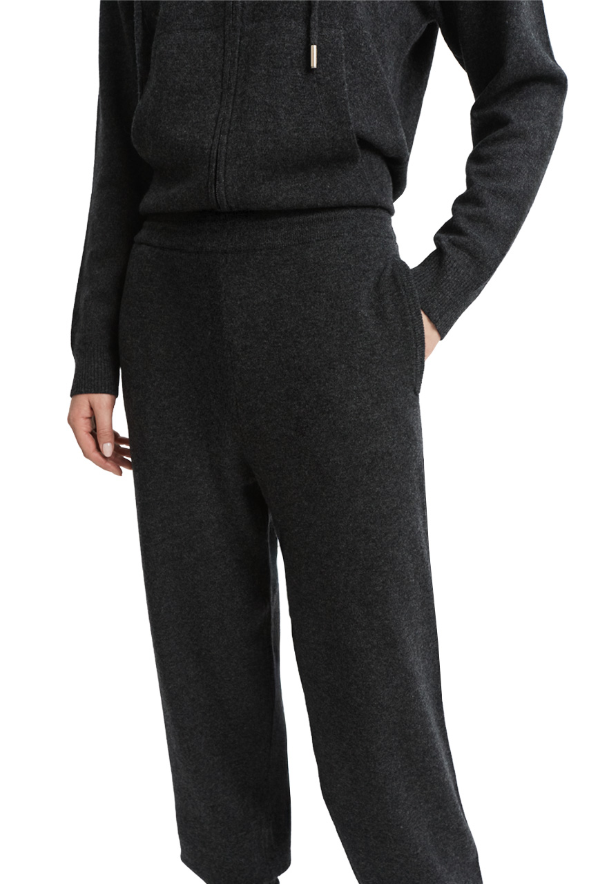 Брюки 112514 ТЕМНО СЕРЫЙ, фото 3